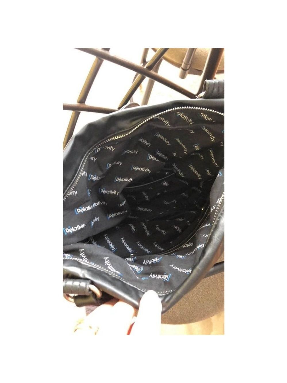 Relitivity Purse - Picture 3 of 7